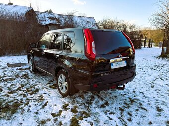 X=Trail 2.0 dCi, 4x4 - 6