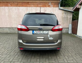 Ford Grand C-Max 1.5 TDCi 7 miestn - 6