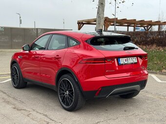 Jaguar E-Pace 2.0 I4 HSE AWD A/ - 6