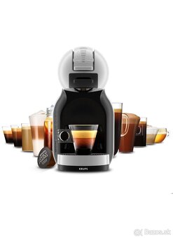 Kavovar Dolce Gusto + stojan na kapsule - 6