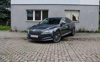 Škoda Superb 2.0 TDI SCR DSG - 6