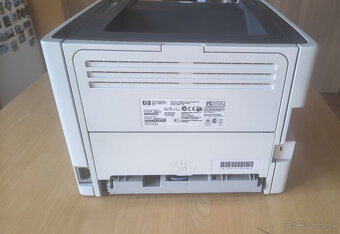 Č/b laserová tlačiareň HP LaserJet P2015dn USB/LAN - 6