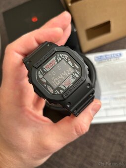 Casio G-Shock X Stranger Things - 6