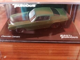 Predám modely 1 :43 - 6