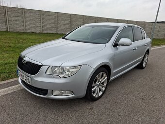 Škoda Superb 2.0 TDI - 6
