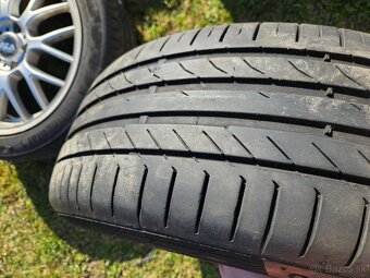 Mazda BBS 5x114,3 225/45 R18 - 6