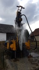 VŔTANIE STUDNÍ - PREŠOV, KOŠICE - 6