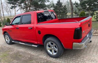 Dodge Ram 5,7 Hemi rok 2013 - 6