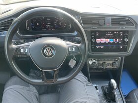 VW Tiguan 2.0 TDI 110kw 2020 DSG Automat - 6