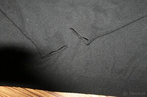 Dámsky vlnený sveter Tommy Hilfiger v. M - 6
