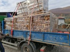 Predaj palivového dreva do drevosplinovacích kotlou - 6