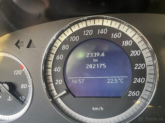 Mercedes Benz C180 kompressor - 6