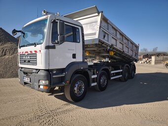 MAN TGA 41.440 8x4 - 6