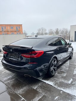 BMW 640d GT xDrive TOP VÝBAVA TOP STAV - 6