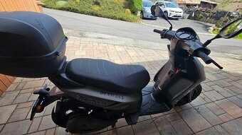 Piaggio new typhoon 125 - 6