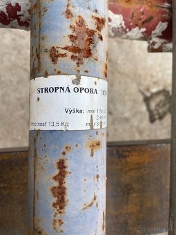 Predám Stropné debnenie - 6