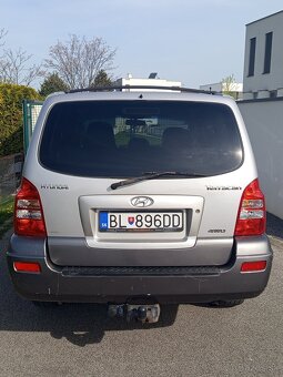 Hyundai Terracan 2.9 CRDI 120KW 2005 FACELIFT - 6
