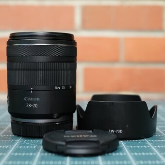 Canon RF 28-70 mm f/2,8 IS STM - 6