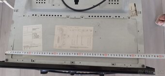 Vstavaná teplovzdušná rúra Eurotech - 6