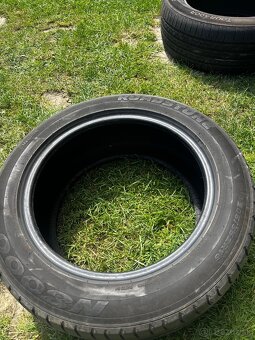 Letne pneu 205/55 r16 - 6