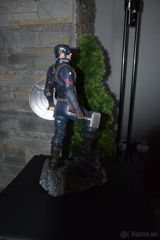 Figurka Kapitan Amerika - 6