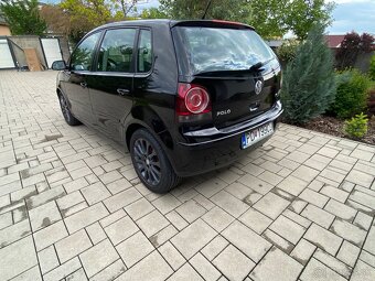 VW Polo 1.4i 59kw Klima 2007 - 6