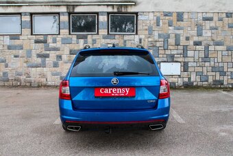 Škoda Octavia Combi RS 2.0TDI DSG GARANCIA KM, PREVERENÉ - 6
