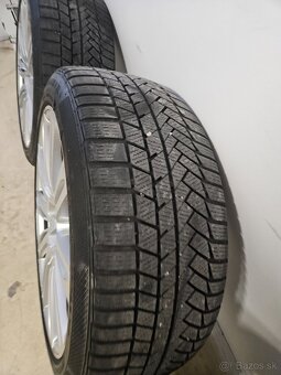 Elektróny Hliníkové disky 5x112 R20 Audi - 6