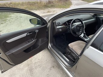 Volkswagen Passat B7 2.0 TDI 103KW DSG - 6