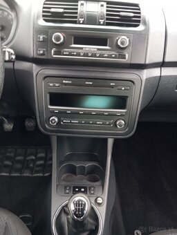Skoda Fabia 2 kombi - 6