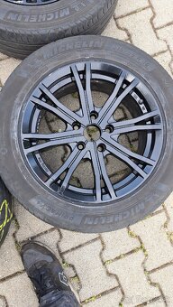 5x112R16 + pneu 215/55R16 - 6