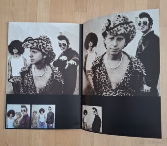 Depeche Mode Tourbook Exciter - 6