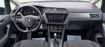 Volkswagen Touran 1.5 TSI ACT Comfortline DSG Možný Leasing - 6