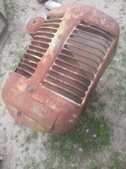 Zetor diely 5 - 6