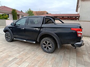Fiat fullback, Mitsubishi l200 - 6