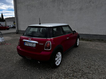Mini Cooper 1.6 - 6