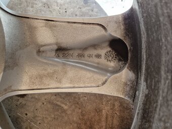 Mercedes 5x112 R18-Pneu Mam - 6