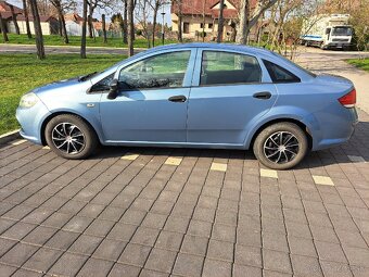 Fiat linea 1.3 jtd 70kw rv2013 nove rorvody, turbo, - 6