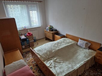 2 izbový byt -ideálny pre Vašu vysnívanú rekonštrukciu - 6