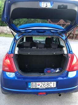 Suzuki Swift 4x4 - 6