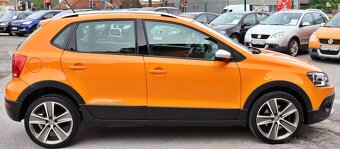 Volkswagen Polo 1.2 TSI CROSS - 6