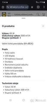 Prenosná klimatizácia - 6
