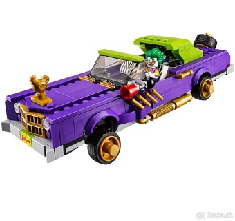 Lego The Batman Movie 70906 The Joker Notorious Lowrider - 6