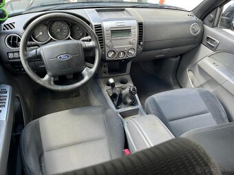 FORD RANGER XLT - NA PREDAJ / NA SPLÁTKY - 6