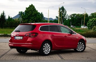 Opel Astra ST 2.0 CDTI Cosmo 121kW – TOP výbava, 1. majiteľ - 6
