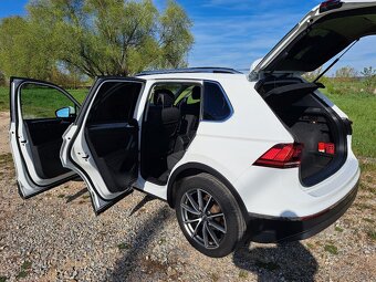VW Tiguan 2019, TDi 110kW, virtual,panorama,tazne... - 6