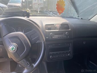 Skoda roomster predam v celku na diely cena dohoda - 6