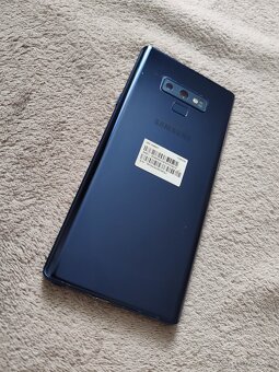 Samsung Galaxy Note 9 6/128 - 6