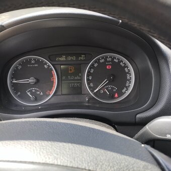 Skoda Roomster 1.9tdi - 6