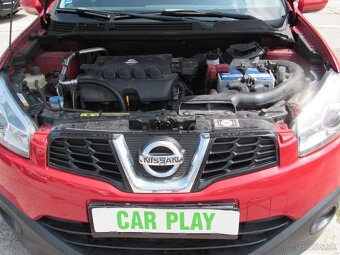 Nissan Qashqai Automat - Benzín - splátka od 139,-€ - 6